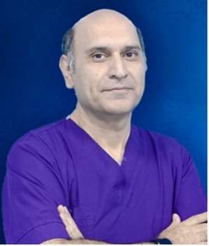Dr. Seyed Alireza Mahdavi